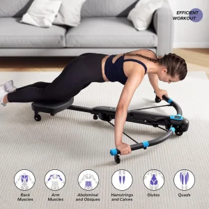 Core Trainers Ab Machines Rowing Machine