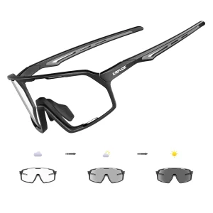 Photochromic Cycling Sports Sunglasses