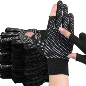 Non-slip Nylon Gloves Outdoor Sport