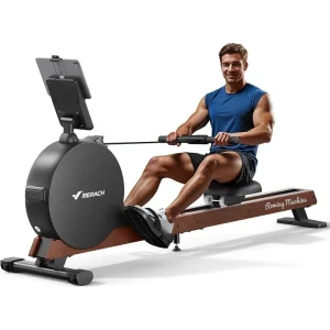 Pro-Grade Rowing Machines