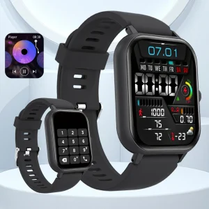 Unisex sports watch