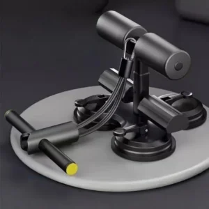 Ab Training Auxiliary Device,  Upgrade 3 Suction Cups,